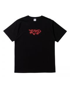 "R"ED tour T-shirt/BLACK