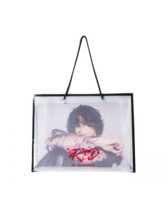 "R"ED vinyl bag