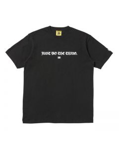 THE TOUR HISTORY T-SHIRT/BLACK