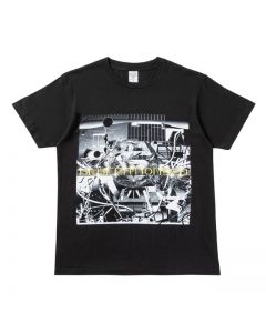 GENERATIONS 2.0 Tour T-shirt/BLACK