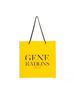 GENERATIONS 2.0 vinyl bag