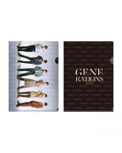 GENERATIONS 2.0 Set of 2 clear files