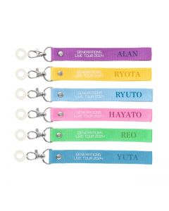 GENERATIONS 2.0 Flag strap/all 6 types