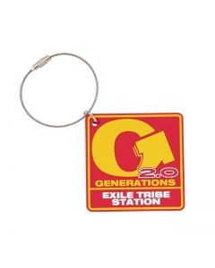 [ETS limited]GENERATIONS 2.0 key ring