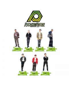 TRIBE KINGDOM Private clothes ver. Acrylic stand/BALLISTIK BOYZ/7 types in total